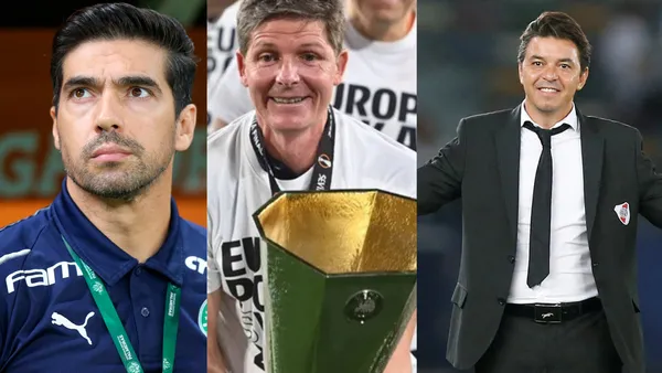 Los nombres para sustituir a Néstor Lorenzo en la Selección Colombia