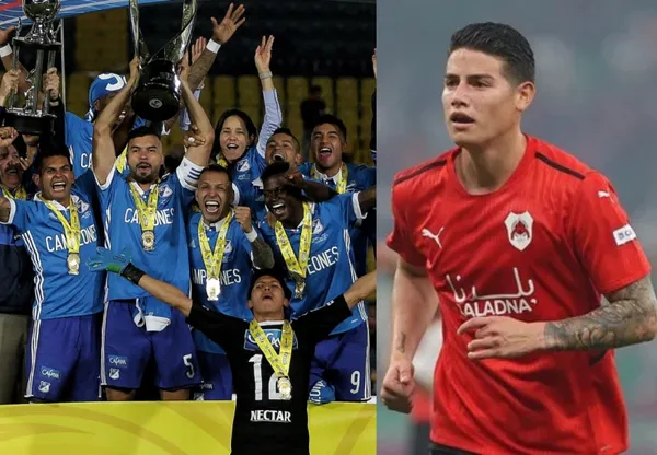 Los nuevos rumores afirman que su llegada a territorio árabe es cuestión de horas, allí se encuentra un deportista con pasado en el cuadro embajador.