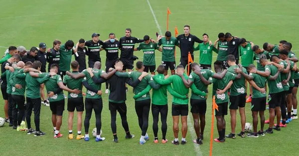 Los paisas Gio Moreno y Juanfer Quintero después de un año para el olvido, vuelven este 2022 con ganas de volver a lo más alto y la fanaticada verde está feliz.