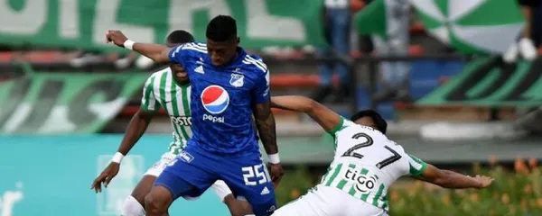 Los paisas y rolos no se sacaron diferencia en el Atanasio Girardot.