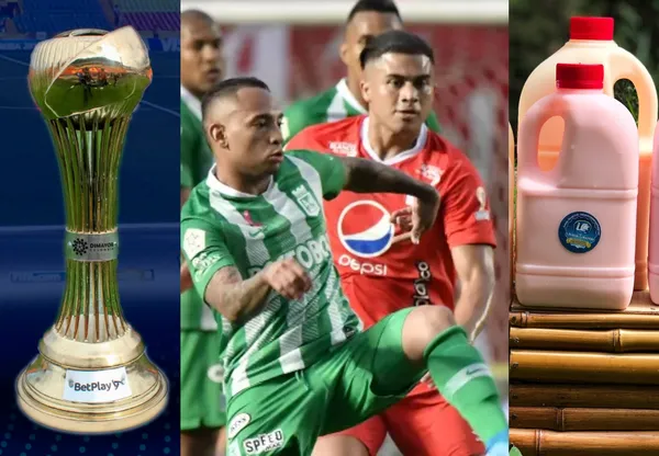 Los patrocinadores de los equipos profesionales suelen reconocer a sus mejores futbolistas con premios personales, sin embargo, existe un caso local y otro internacional que son materia de burla.