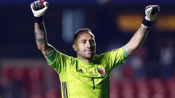 Los pretendientes de David Ospina tendrán que esperar al final de la Copa América para conocer la decisión del Colombiano