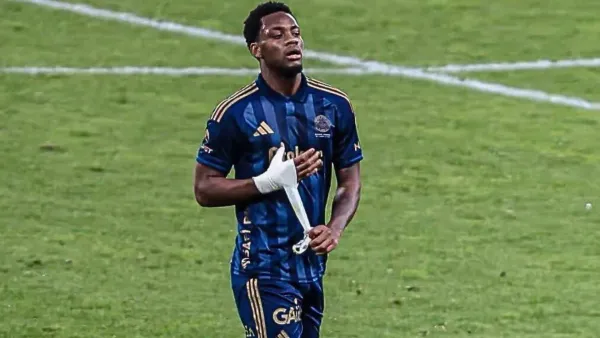 Los problemas de Jhon Durán que lo condujeron al Zenit