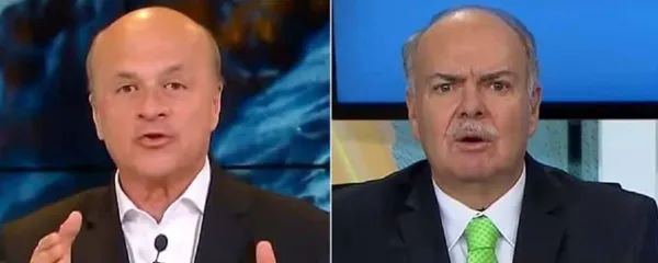 Los reconocidos comunicadores fueron muy críticos tras las versiones que apuntan que el entrenador se ha ofrecio a dirigir gratis la 'Tricolor'.