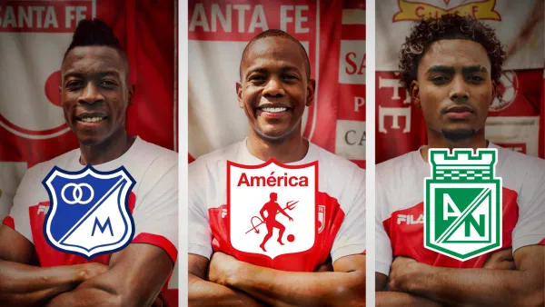 Los refuerzos de Santa Fe para el 2026