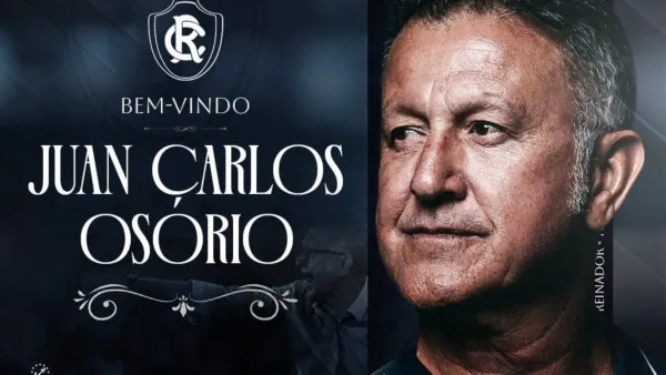 Los retos de Juan Carlos Osorio con su nuevo club