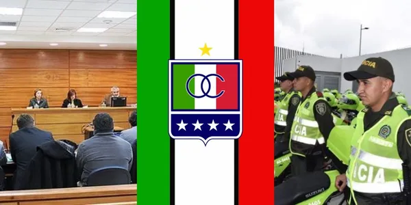 Los tres jugadores del Once Caldas que fueron capturados dan noticias en relación al proceso.