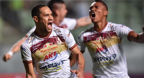 Los últimos 25 minutos le paso como un bus a toda velocidad al cuadro de América Mineiro