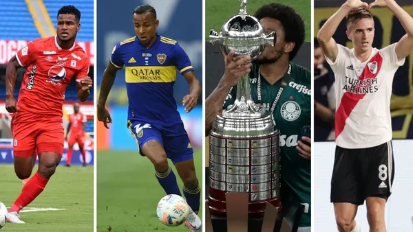 Los valores de las 3 Ligas más reconocidas en America Latina y su gran diferencia.