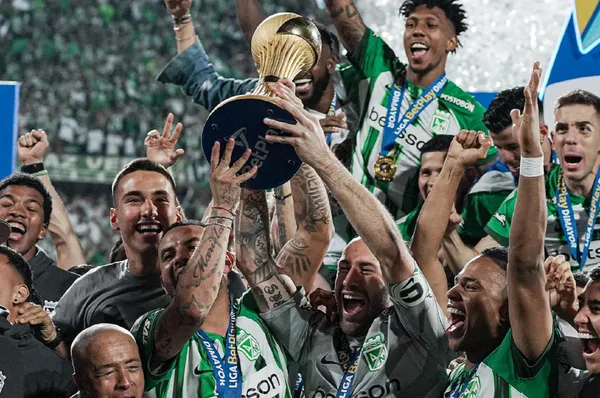 Los verdolagas buscarán defender sus títulos y participar en la Copa Libertadores