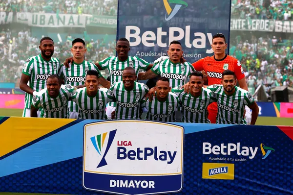 Los verdolagas presentan 5 bajas antes de su debut en la Liga BetPlay ante el recién ascendido Cortuluá a domicilio este sábado.