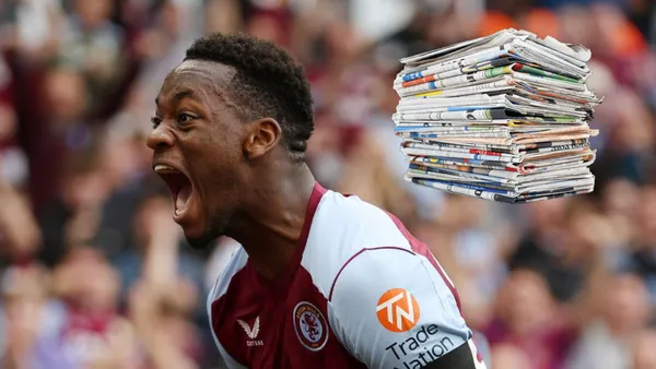 Los villanos avanzaron de fase de la Europa League (Fotos: Semana)