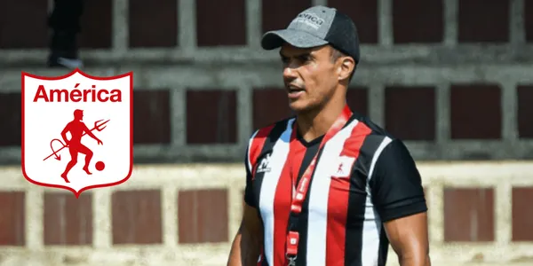 Lucas González dejó un sentimiento de incertidumbre en todos los aficionados del América de Cali.