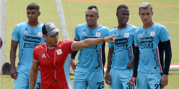 Lucas González demostró su confianza con los jugadores del América con esta curiosa broma.