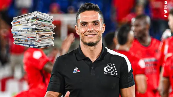 Lucas González - Fotos: Publimetro