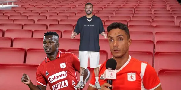 Lucas González habló sobre lo que hará con Edwin Cardona en el América de Cali.