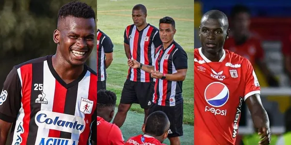 Lucas González nuevo entrenador del América de Cali.