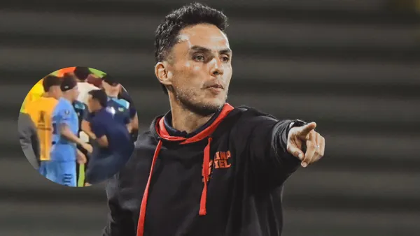 Lucas González y su sanción en Copa Libertadores