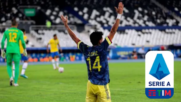 'Lucho' brilló en Copa América y en Europa le siguen la pista muy de cerca