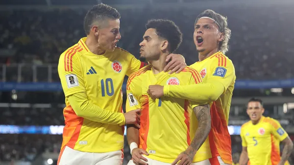 Lucho rompió el silencio tras el empate y dejó clara su postura sobre lo ocurrido. Foto: Conmebol