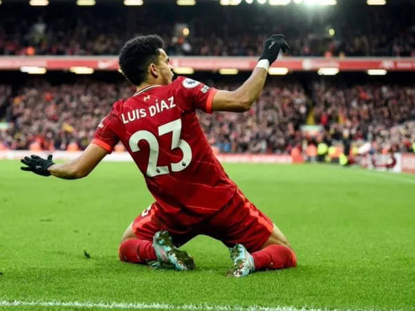 Lucho vive una temporada de ensueño, no para de mejorar, y ganarse la confianza con su fútbol del técnico.