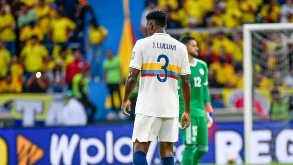 Lucumí: El central que sueñan Barcelona y Real Madrid. Foto: Instagram