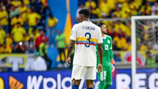 Lucumí, ¿el próximo colombiano en brillar en el Real Madrid?. Foto: Instagram