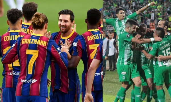 Luego de brillar con Atlético Nacional, dará el gran salto de su vida para jugar en Europa.