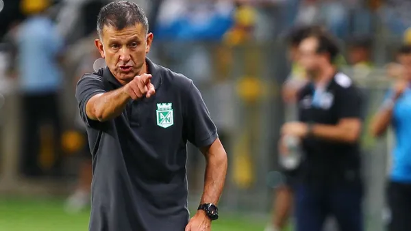 Luego del empate amargo con Junior de Barranquilla, Juan Carlos Osorio se cansó de todo y esto es lo que pide para quedarse en Atlético Nacional