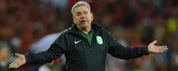 Luego del empate contra Millonarios en Liga Betplay, se puso en duda la continuidad del DT Verdolaga.