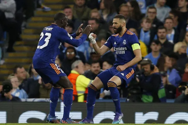 Luego del golpe anímico de la Liga 35 para la casa blanca, ahora buscaran levantar la serie en casa ante el City.