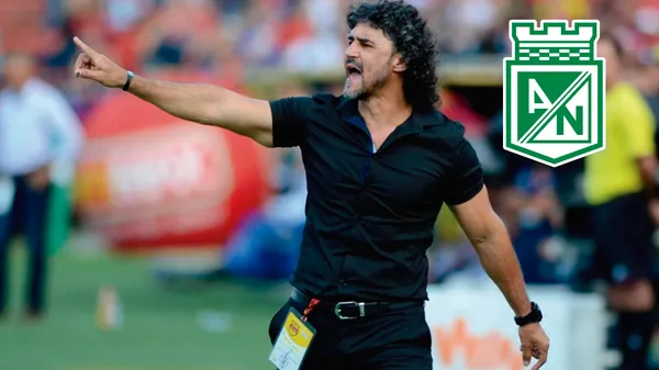 Luego de la salida de Alexandre Guimarães del “Verdolaga” el nombre de Leonel Álvarez comenzó a sonar con mucha fuerza.