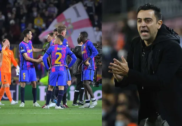 Luego de perder la Liga España frente a su eterno rival el Real Madrid, Xavi pide refuerzos en la plantilla 'Culé' para la próxima temporada.