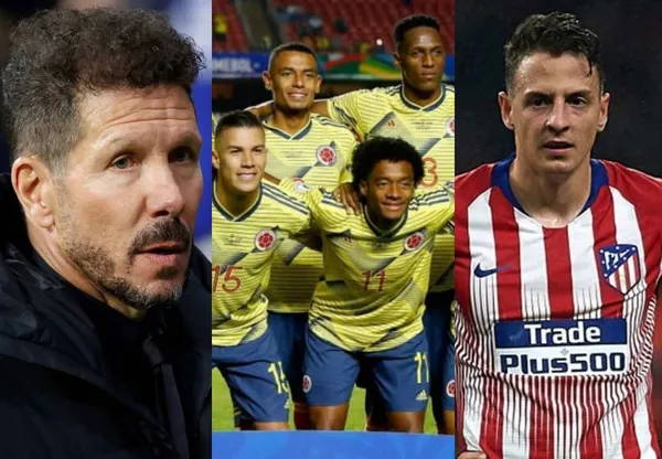 Luego de su paso por Atalanta y otros clubes en el viejo continente, el lateral izquierdo podría llegar al Atlético de Madrid.