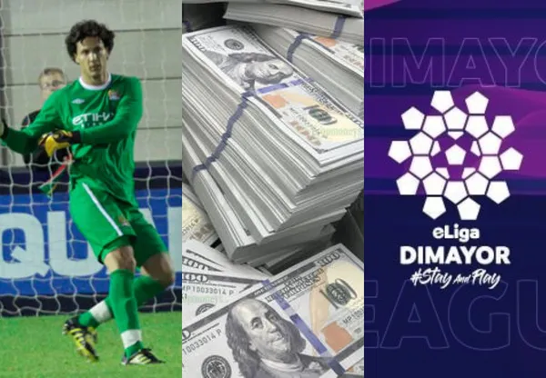 Luego de triunfar en Colombia y participar en la Copa Libertadores, el equipo inglés fichó al guardameta cafetero, que tristemente no pudo revalidar su nivel en el equipo celeste.