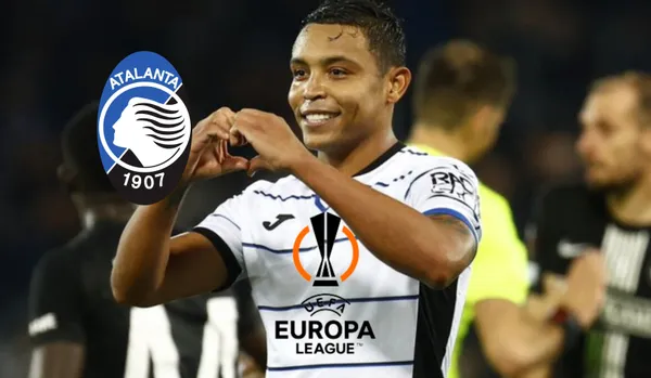 Luego de un año y medio, Muriel volvió a convertir 2 goles en un partido del fútbol.