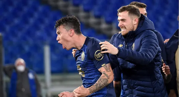 Luego de unas semanas complicadas después de la gresca frente al Sporting, el Porto tenía la difícil visita al Olímpico de Roma frente a la Lazio.