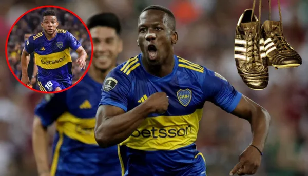 Luis Advíncula de Boca Juniors- Fotos: El Gráfico, Bolavip, Asas