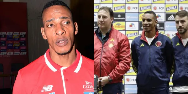 Luis Amaranto Perea dirigirá a un equipo ahora de manera sorpresiva.