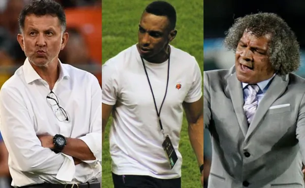 Luis Amaranto Perea fue el entrenador que logró ganar su cotejo de Copa Sudamericana, a diferencia de Gamero y Osorio, por lo que les mandó este mensaje de autoridad.