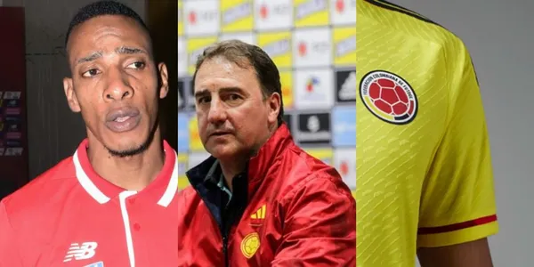 Luis Amaranto Perea iba a dirigir un equipo, pero de manera sorpresiva le quitaron esa posibilidad.