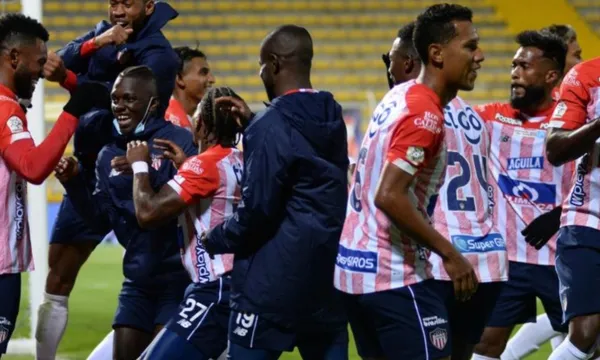 Luis Amaranto Perea ignoró a este jugador para el 2021 y tiene propuestas fuera de Junior de Barranquilla