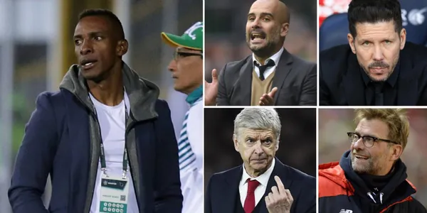 Luis Amaranto Perea le cambió la cara en tan poco tiempo al Junior de Barranquilla y ahora pelea por seguir en la Libertadores. Mira el apodo comparándolo con un gran entrenador europeo