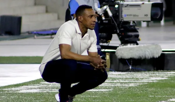 Luis Amaranto Perea reveló cómo está su situación en Junior de Barranquilla.