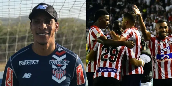 Luis Amaranto Perea y Junior reciben una gran noticia que los ilusiona de cara al cierre de la temporada.