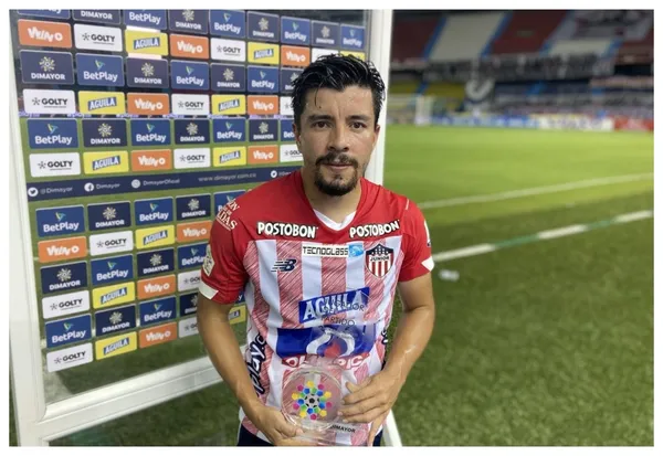 Luis Amaranto Perea y las polémicas declaraciones contra el rendimiento de Sherman Cárdenas.