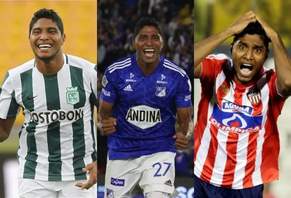 Luis Carlos Ruiz es uno de los más destacados goleadores colombianos.