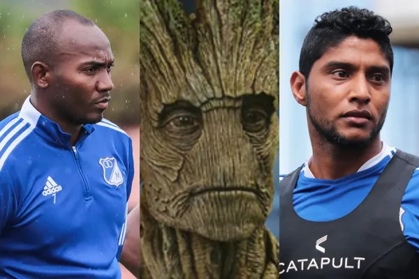 Luis Carlos Ruiz es uno de los refuerzos del cuadro azul para esta temporada