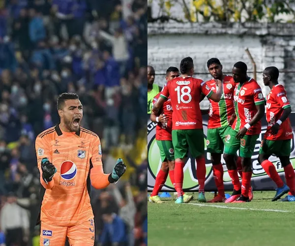 Luis Carlos Ruiz, un goleador por naturaleza en la liga colombiana.