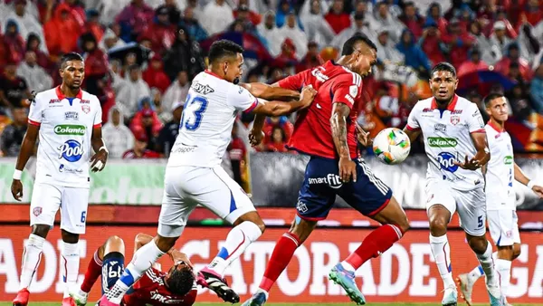 Luis Carlos Ruiz: ¿un nuevo desafío en su exitosa carrera?. Foto: Instagram